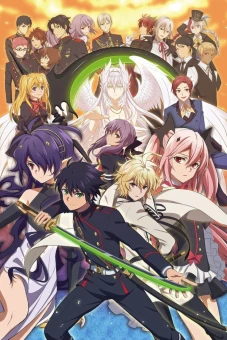 Thiên thần diệt thế (Phần 1) (Seraph of the End (Season 1))
