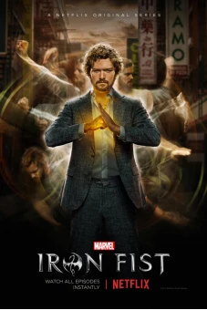 Thiết Quyền (Phần 1) (Marvel's Iron Fist (Season 1))
