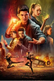 Thiết quyền phục thù (Fistful of Vengeance)