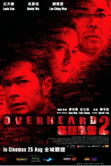 Thiết Thính Phong Vân 2 (Overheard 2)