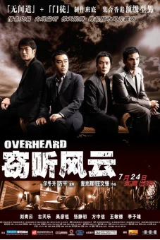 Thiết Thính Phong Vân (Overheard)