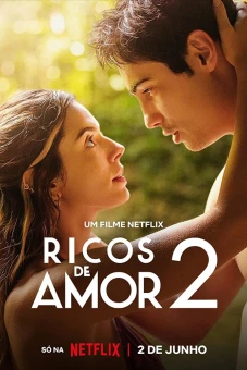 Thiếu gia giả nghèo 2 (Rich in Love 2)