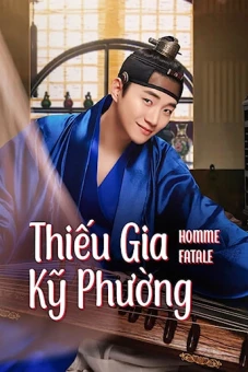 Thiếu Gia Kỹ Phường (Homme Fatale)