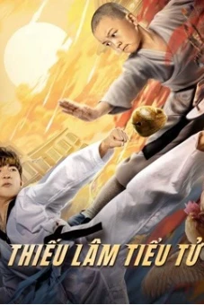 Thiếu Lâm Tiểu Tử (Shaolin boy)