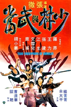 Thiếu Lâm Và Võ Đang (Two Champions of Shaolin)
