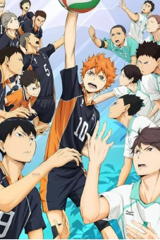 Thiếu niên bóng chuyền !! Người thắng và kẻ bại (Volleyball Junior Haikyu!! the Movie 2: The Winner and the Loser)
