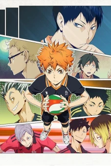 Thiếu niên bóng chuyền! Phần 2 (Haikyu!! 2nd Season)