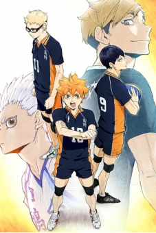 Thiếu niên bóng chuyền !! Phần 4 Part 1 (Haikyuu!! Fourth Season, Haikyuu!! S4 Part1, Haikyuu!! 4th Season)