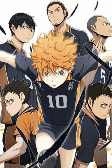 Thiếu niên bóng chuyền (Haikyu!!)