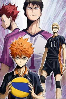 Thiếu niên bóng chuyền!! Trận chiến quan niệm (Haikyu!! The Movie: Battle of Concepts)