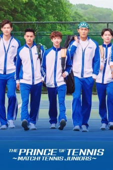Thiếu Niên Quần Vợt (The Prince Of Tennis)