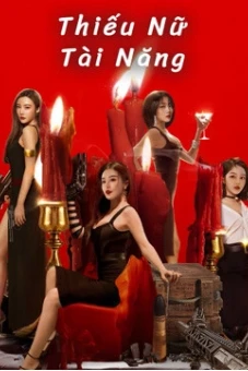 Thiếu Nữ Tài Năng (Power On Girl)