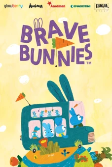 Thỏ Con Dũng Cảm (Brave Bunnies)