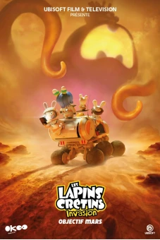 Thỏ điên xâm lăng: Nhiệm vụ sao Hỏa (Rabbids Invasion Special: Mission to Mars)