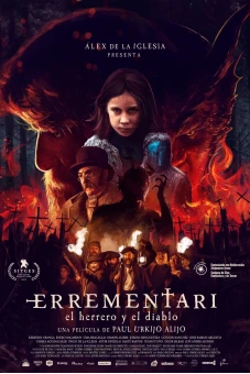 Thợ Rèn Và Ác Quỷ (Errementari - The Blacksmith and the Devil)