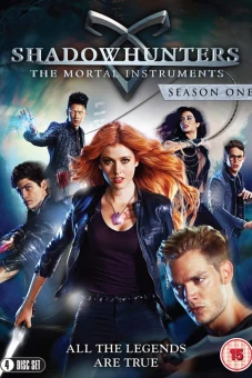 Thợ săn bóng đêm - Vũ khí sinh tử (Phần 1) (Shadowhunters: The Mortal Instruments (Season 1))