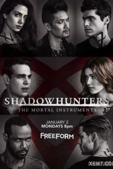 Thợ săn bóng đêm - Vũ khí sinh tử (Phần 2) (Shadowhunters: The Mortal Instruments (Season 2))