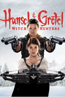 Thợ Săn Phù Thủy (Hansel and Gretel: Witch Hunters 2013)