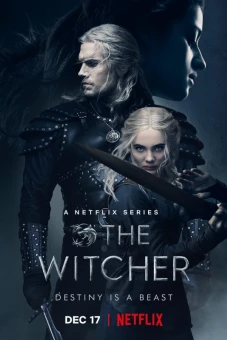 Thợ săn quái vật (Phần 2) (The Witcher (Season 2))