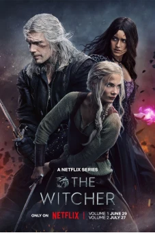 Thợ săn quái vật (Phần 3) (The Witcher (Season 3))