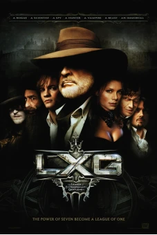 Thợ Săn Siêu Hạng (The League of Extraordinary Gentlemen)
