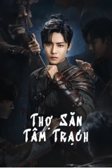 Thợ Săn Tâm Trạch (Psych-Hunter)