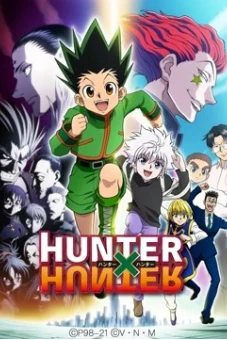 Thợ Săn Tí Hon (Hunter x Hunter)