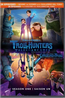 Thợ săn yêu tinh: Truyền thuyết Arcadia (Phần 1) (Trollhunters: Tales of Arcadia (Season 1))