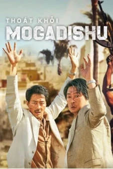 Thoát Khỏi Mogadishu (Escape From Mogadishu)