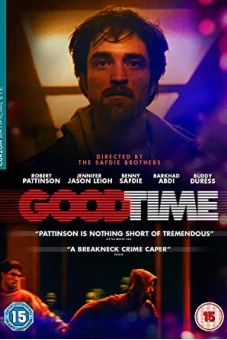 Thời Khắc Quyết Định (Good Time)