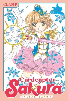 Thủ Lĩnh Thẻ Bài Sakura: Thẻ Bài Trong Suốt (Cardcaptor Sakura: Clear Card)