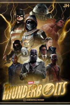 Biệt Đội Sấm Sét (Thunderbolts)