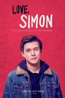 Thương Mến, Simon (Love, Simon)