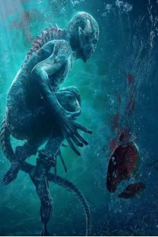 Thủy Quái 2: Rừng Gỗ Mun (Water Monster 2)