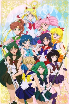 Thủy thủ mặt trăng (Phần 3) (Sailor Moon Crystal (Season 3))
