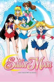 Thủy Thủ Mặt Trăng (Sailor Moon)