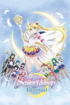 Thủy Thủ Mặt Trăng: Vĩnh Hằng (Pretty Guardian Sailor Moon Eternal The MOVIE Part 2 )