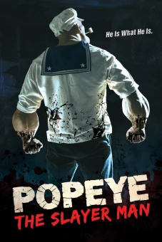 Thuyền Trưởng Popeye (Popeye the Slayer Man)