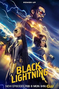 Tia Chớp Đen (Phần 4) (Black Lightning (Season 4))