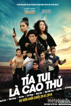 Tía tui là cao thủ (My Father Is A Hero)