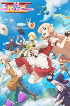 Tiệm Áo Giáp Người Lớn Mùa 2 (Otona no Bōguya-san: Season 2)