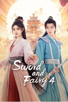 Tiên Kiếm Kỳ Hiệp 4 (Sword and Fairy 4)