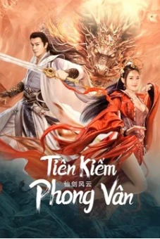 Tiên Kiếm Phong Vân (The Whirlwind of Sword and Fairy)