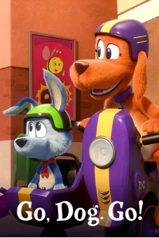 Tiến lên, các bé cún! (Phần 3) (Go Dog Go (Season 3))