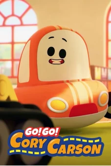 Tiến lên nào Xe Nhỏ! (Phần 6) (Go! Go! Cory Carson (Season 6))