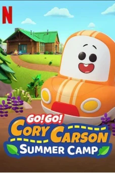 Tiến lên nào Xe Nhỏ! Trại hè (A Go! Go! Cory Carson Summer Camp)