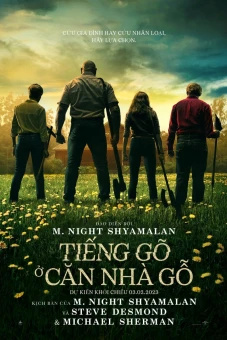 Tiếng Gõ Ở Căn Nhà Gỗ (Knock at the Cabin)