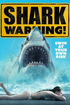Tiêu Diệt Cá Mập (Shark Warning)