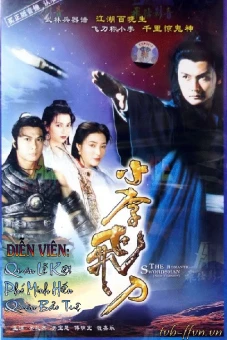 Tiểu Lý Phi Đao (The Romantic Swordsman)