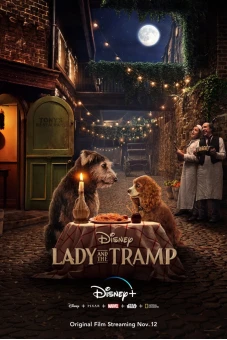 Tiểu Thư Và Gã Lang Thang (Lady and the Tramp)